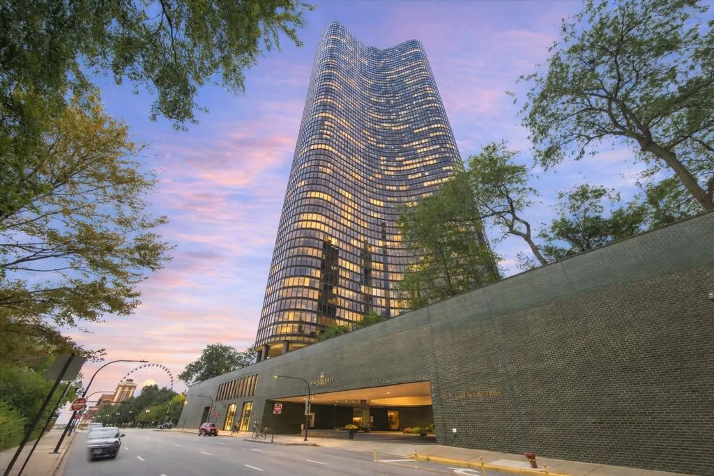 505 N Lake Shore Drive 3102, Chicago
