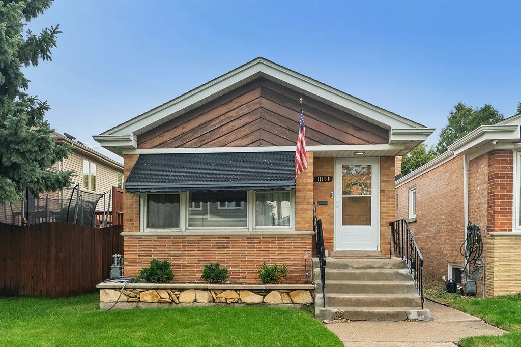 11151 S Spaulding Avenue, Chicago