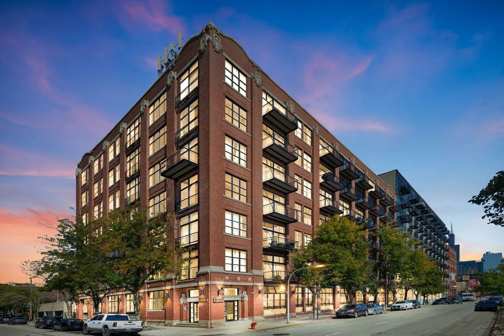1250 W Van Buren Street 511, Chicago