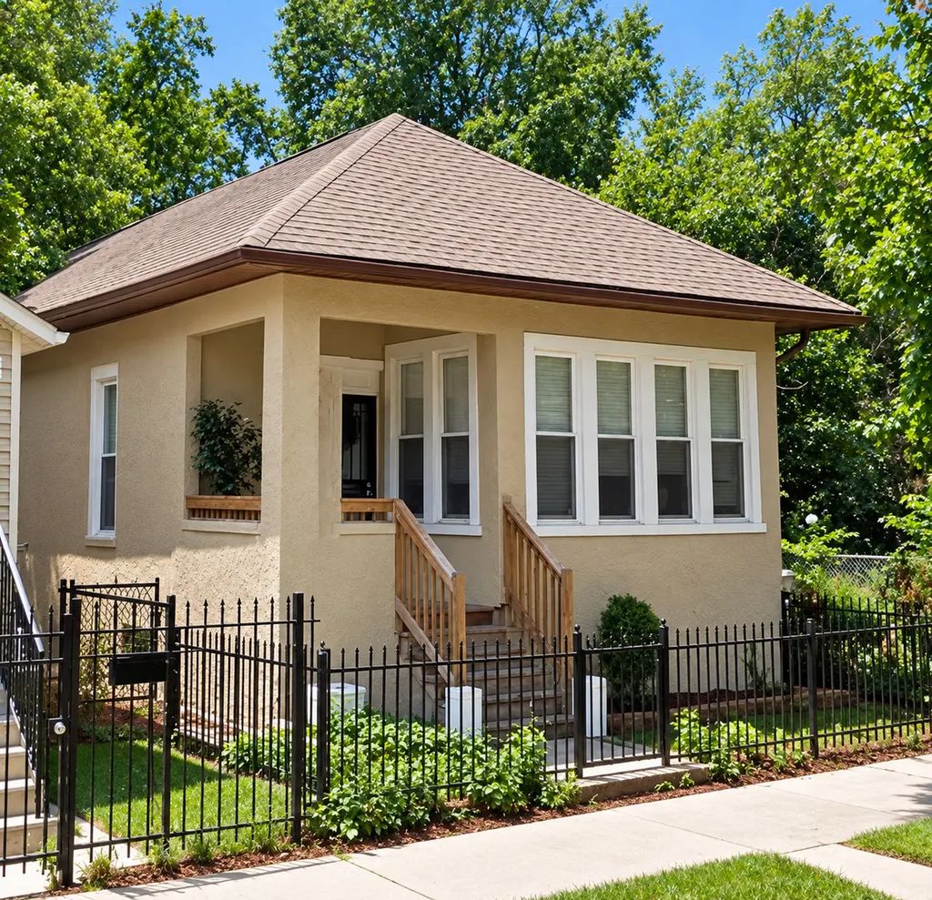 7644 S Champlain Avenue, Chicago