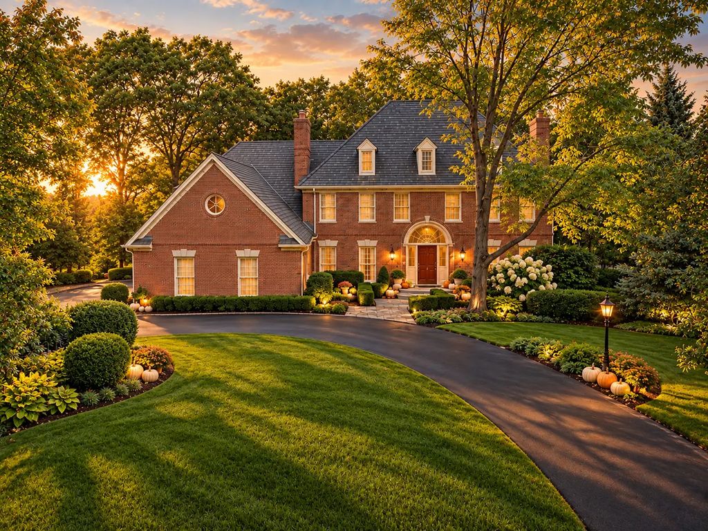 137 Circle Ridge Drive, Burr Ridge
