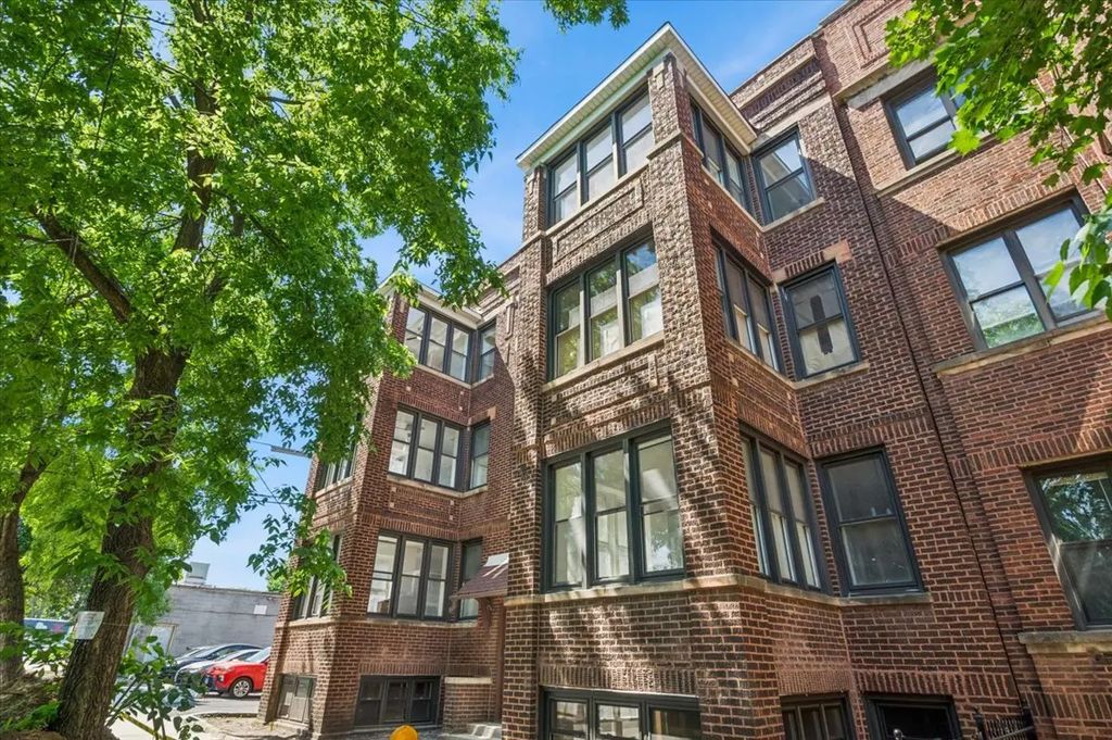 1540 W Rosemont Avenue G, Chicago