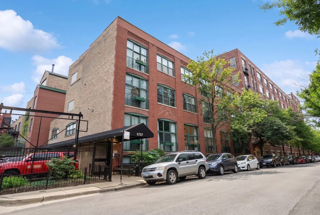1737 N Paulina Street 103, Chicago
