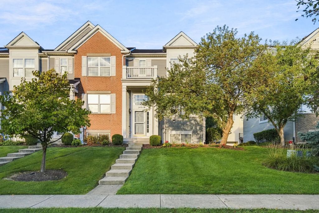 14518 Samuel Adams Drive, Plainfield