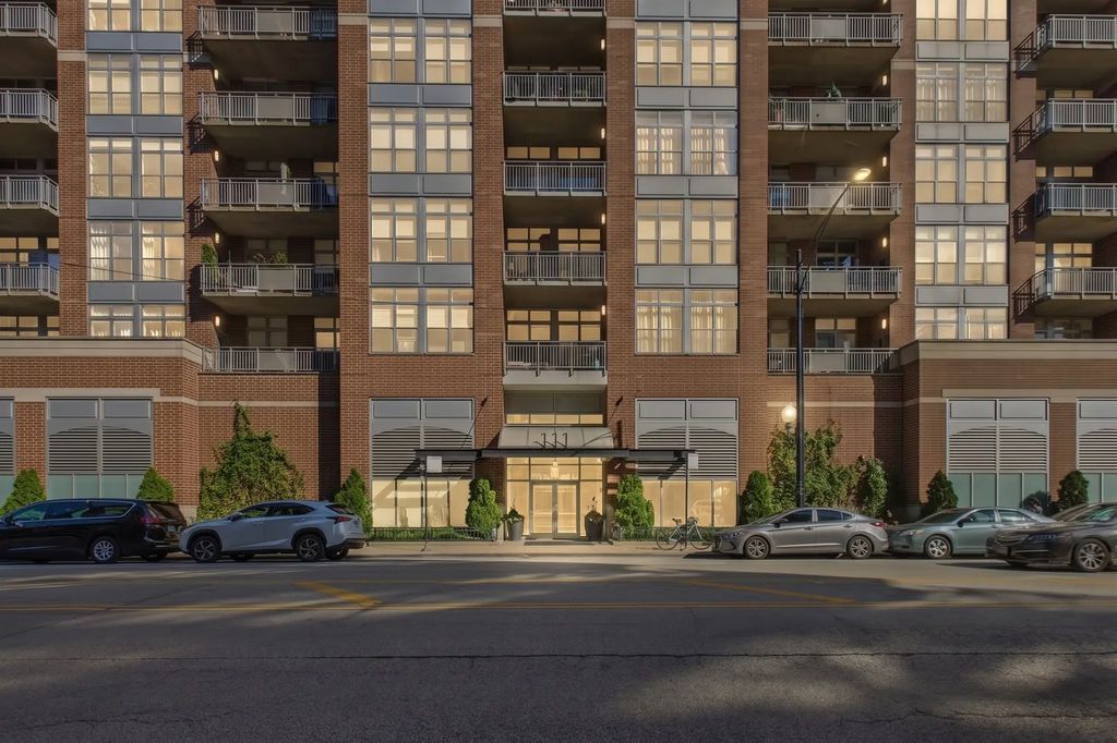 111 S Morgan Street 501, Chicago