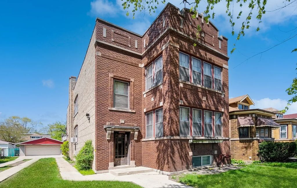 10236 S Sangamon Street 3, Chicago