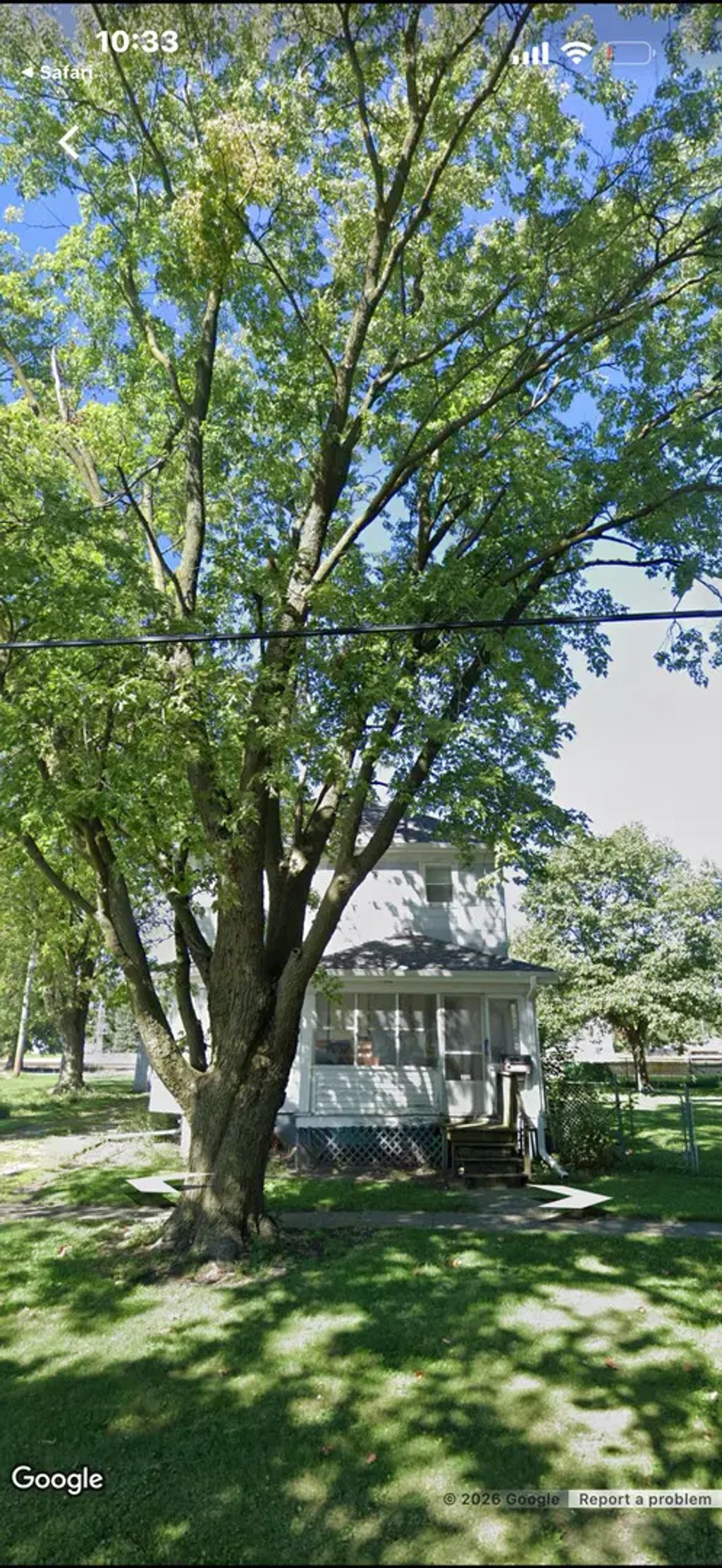 312 N Central Street, Gilman