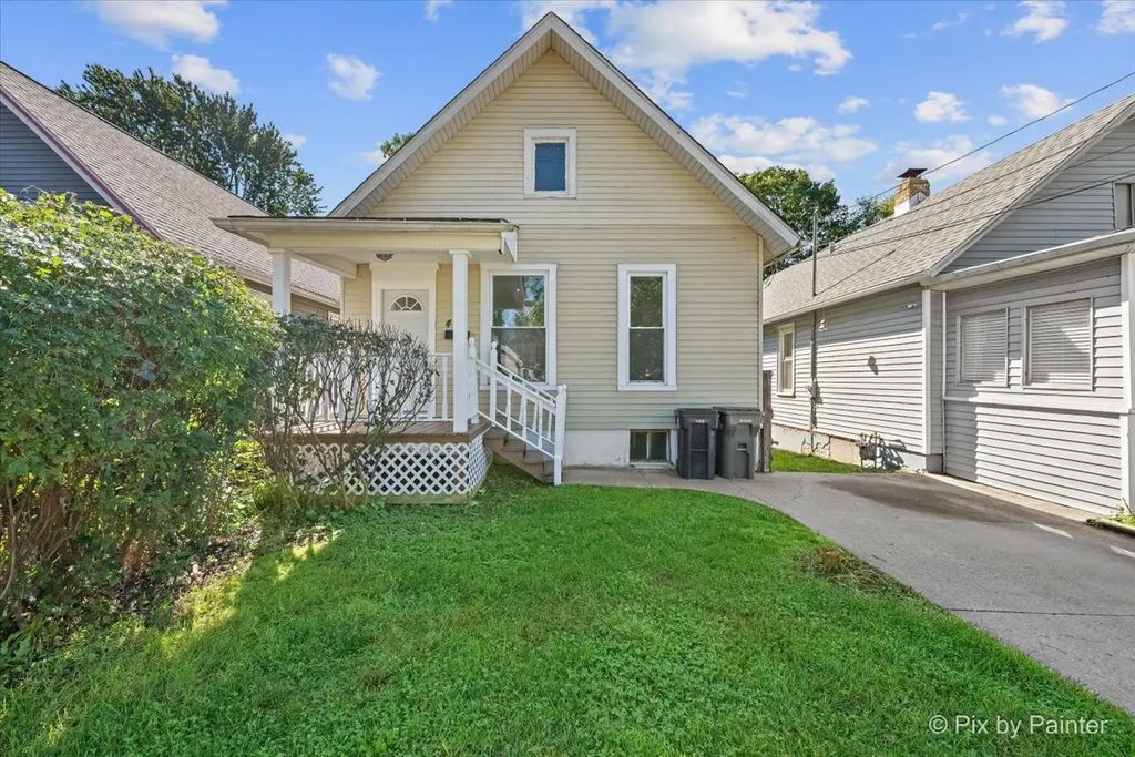 461 Franklin Boulevard, Elgin