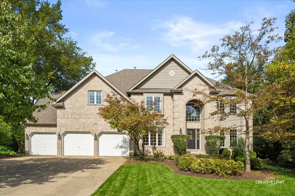 455 Flock Avenue, Naperville