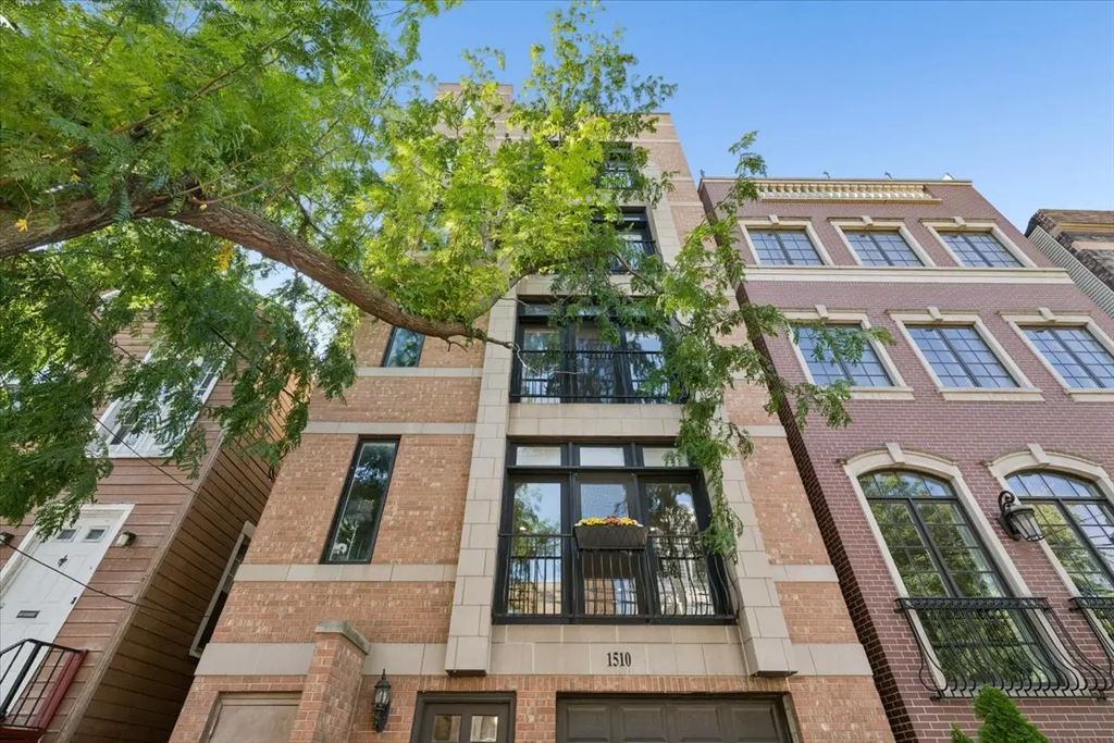 1510 N Wieland Street 2, Chicago