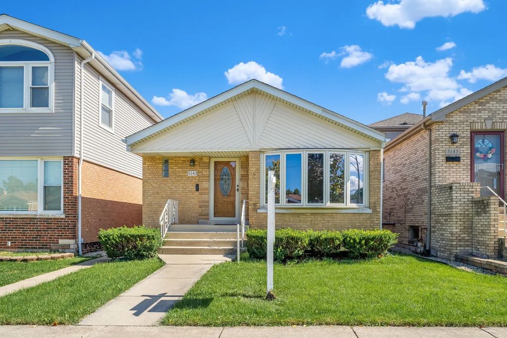 5143 S Rutherford Avenue, Chicago