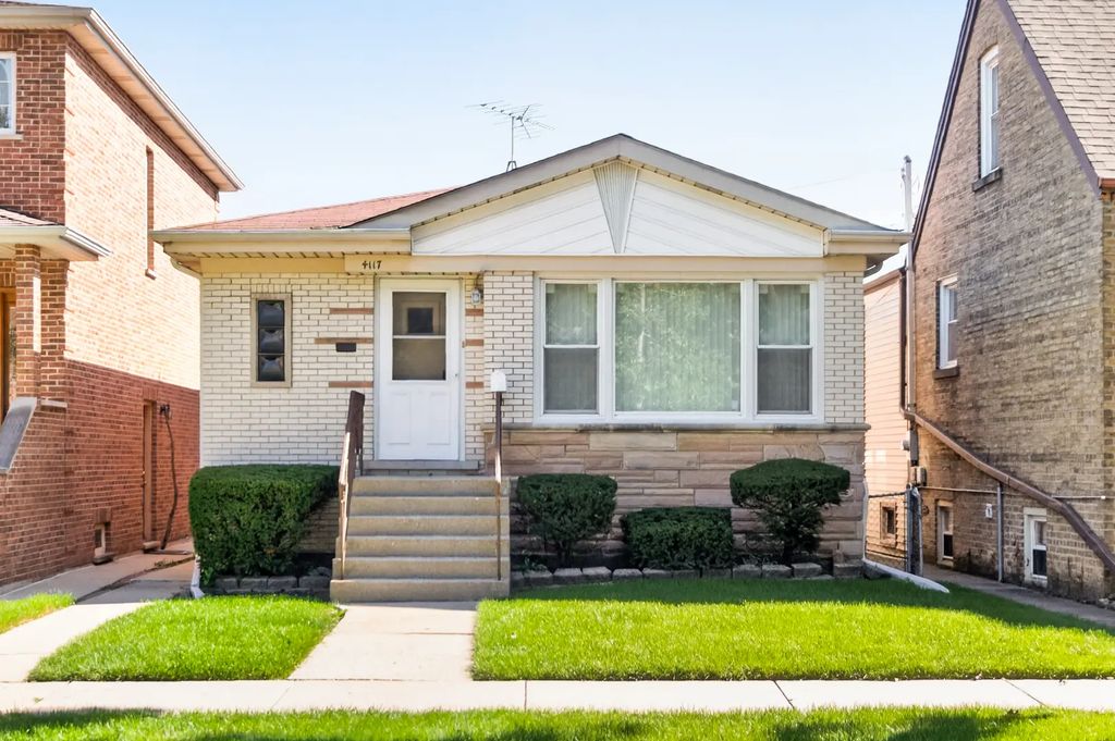 4117 N Olcott Avenue, Norridge