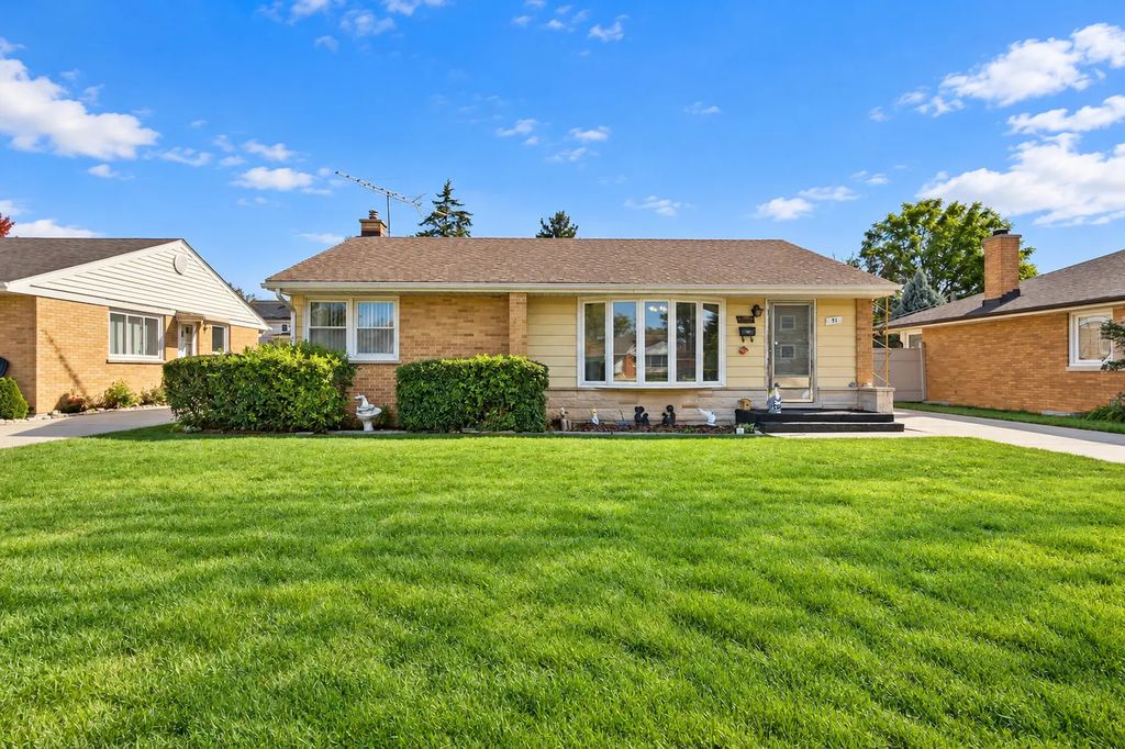 51 N Westgate Road, Des Plaines