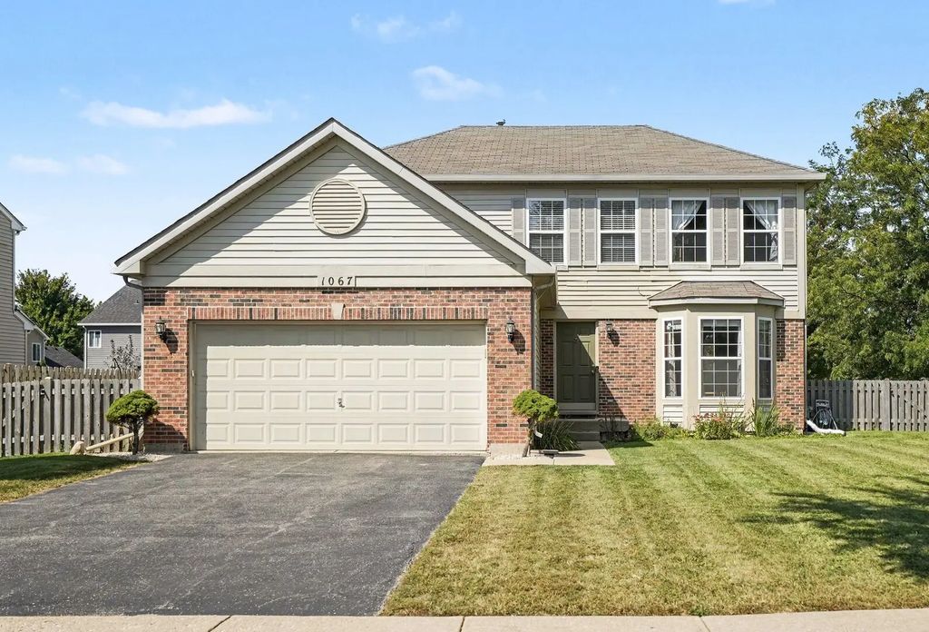 1067 Vermillion Street, Plano