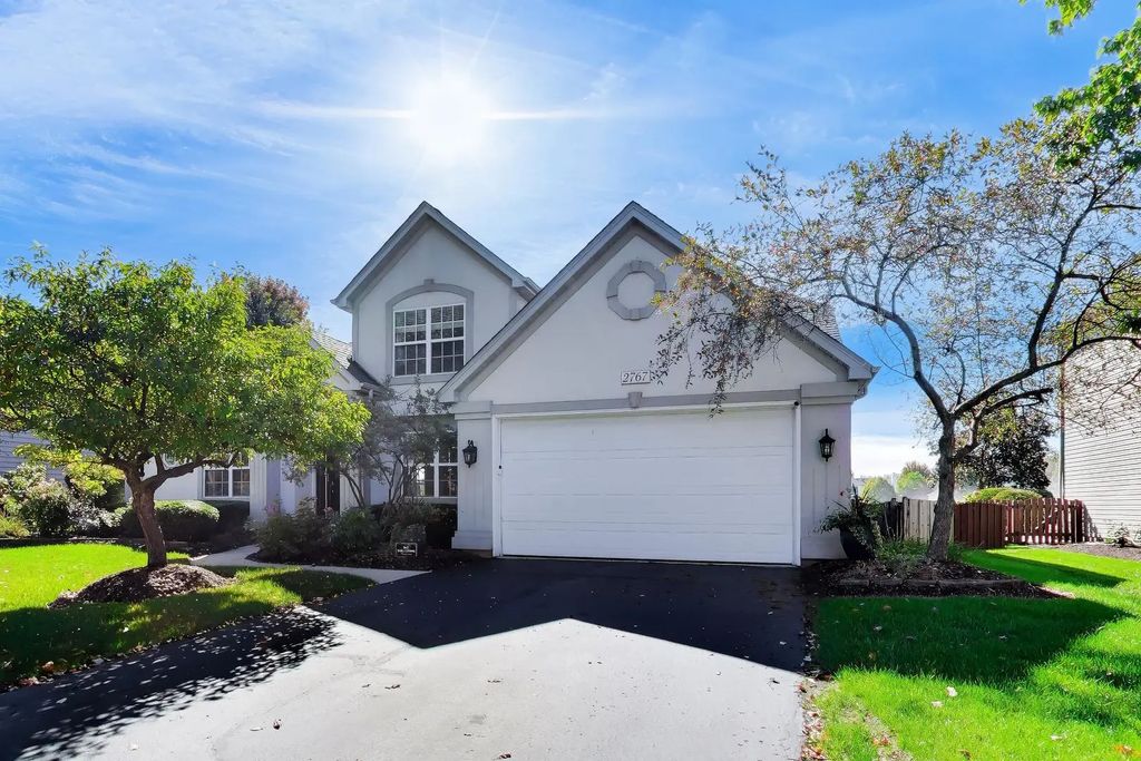 2767 Freeland Circle, Naperville