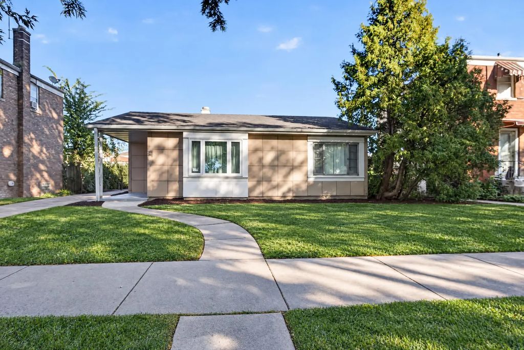 1627 S 56th Court, Cicero