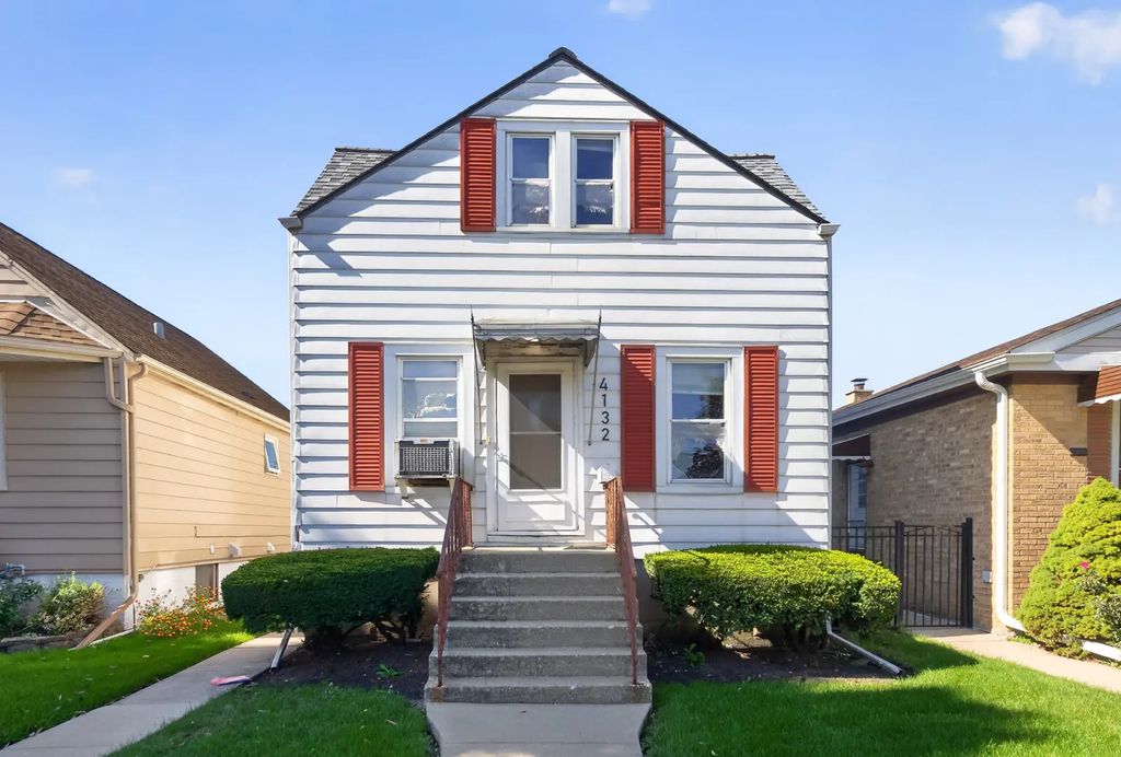 4132 N Osceola Avenue, Norridge