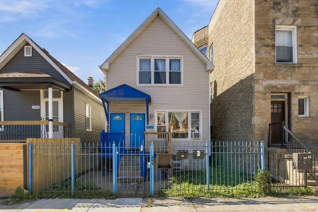 2956 N Elston Avenue, Chicago