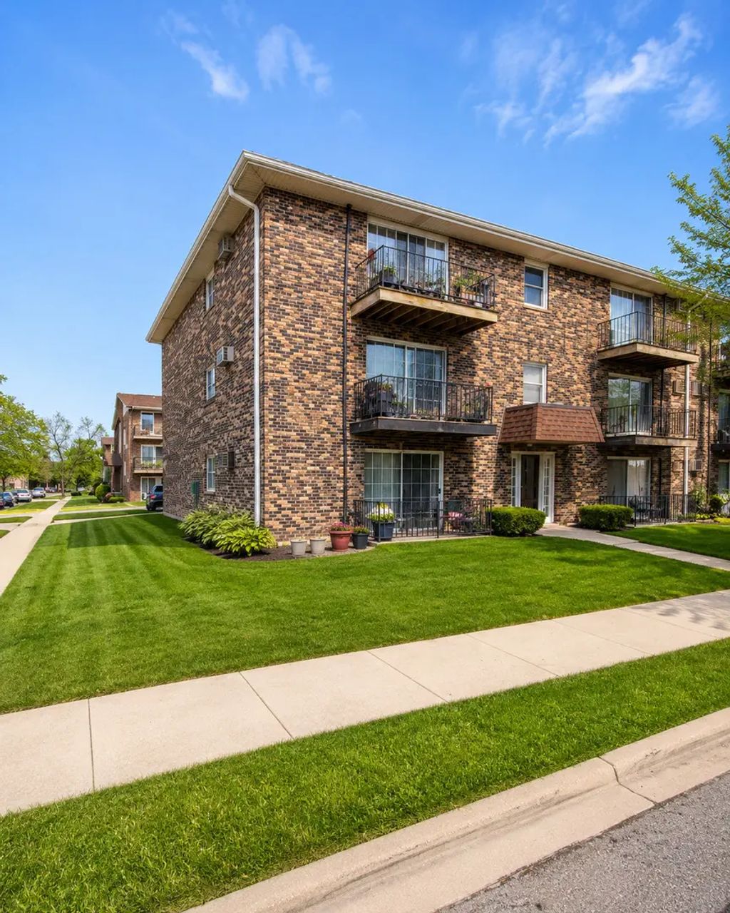 7101 Oconnell Drive 2c, Chicago Ridge