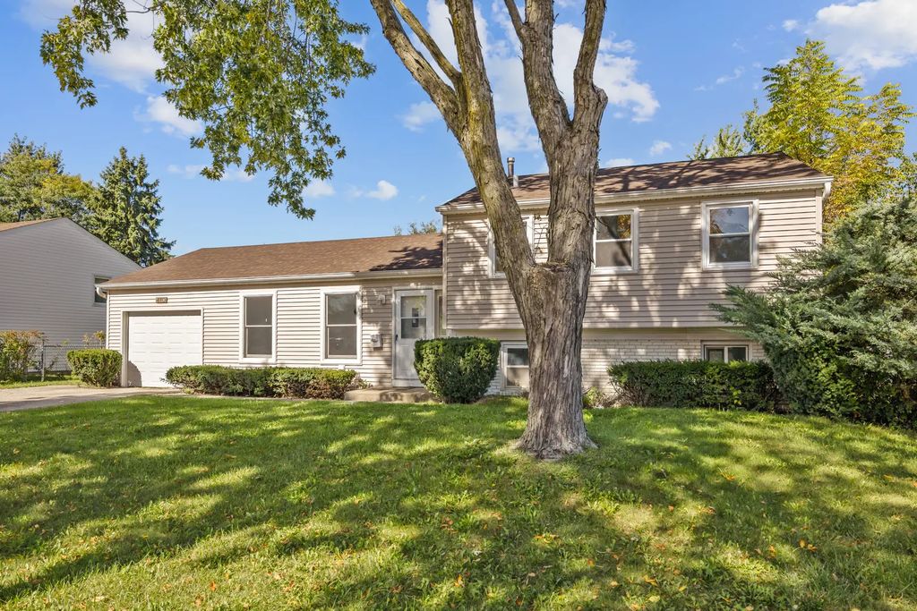 410 N Braintree Drive, Schaumburg