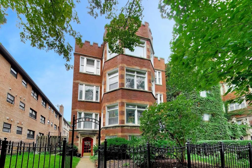5138 S Kenwood Street G, Chicago