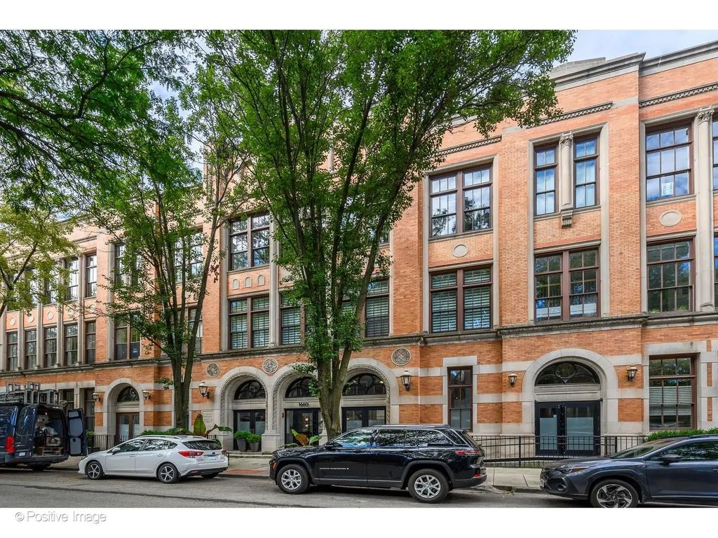 1660 N Hudson Avenue 1k, Chicago