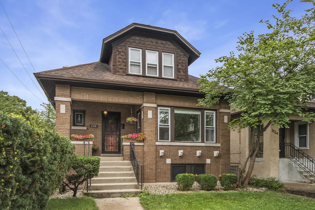 1126 N Humphrey Avenue, Oak Park
