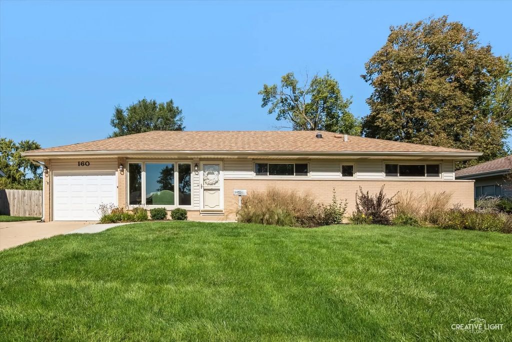 160 Forest Park Lane, Hoffman Estates