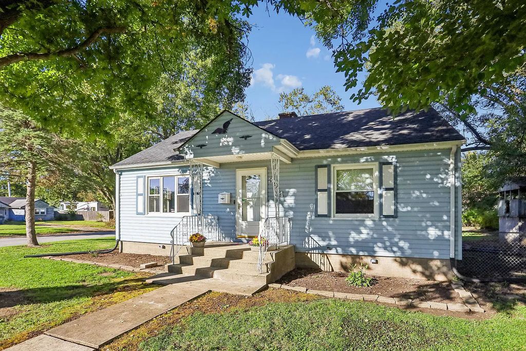 3644 Peoria Street, Steger