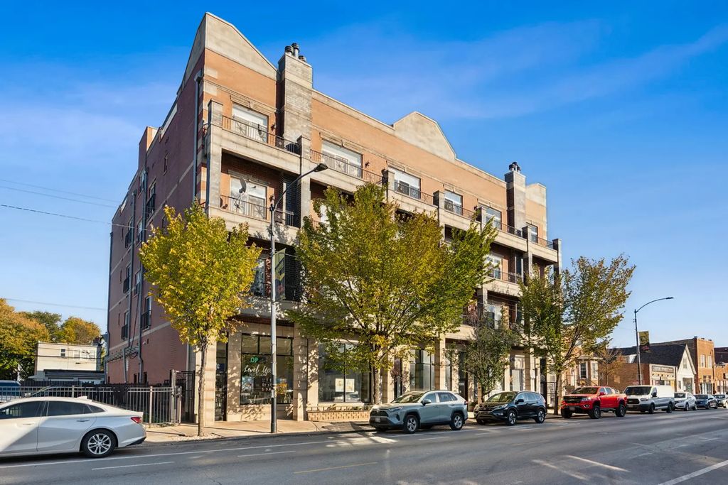 4231 N Kedzie Avenue 4a, Chicago