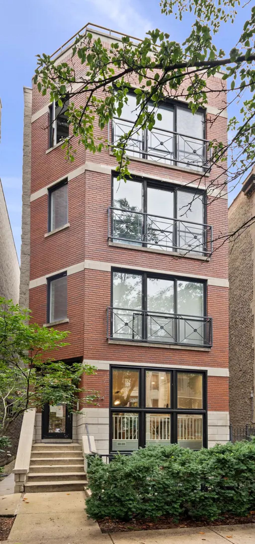 3534 N Fremont Street 3, Chicago