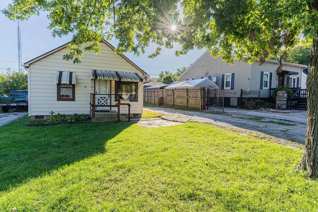 120 Jessie Street, Joliet