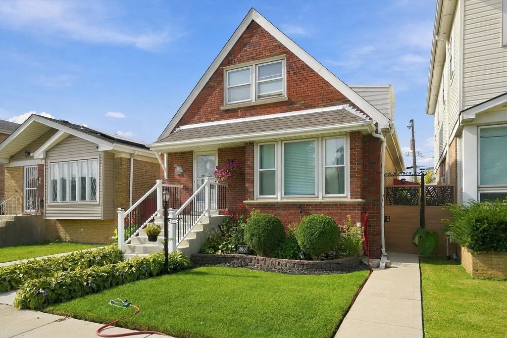 5360 S Kenneth Avenue, Chicago