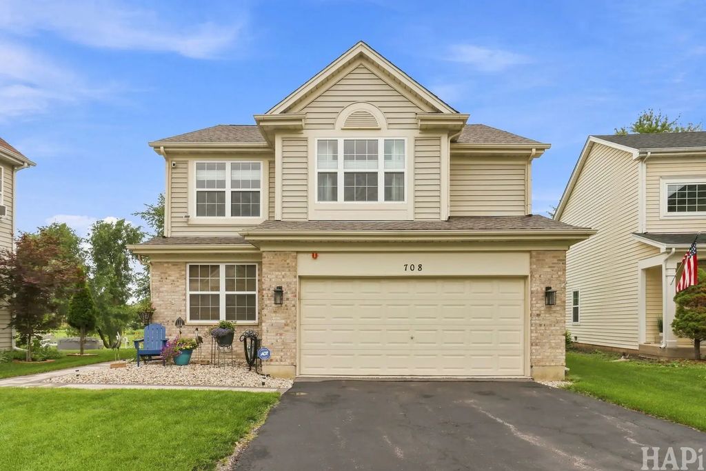 708 E Bayou Court, Fox Lake
