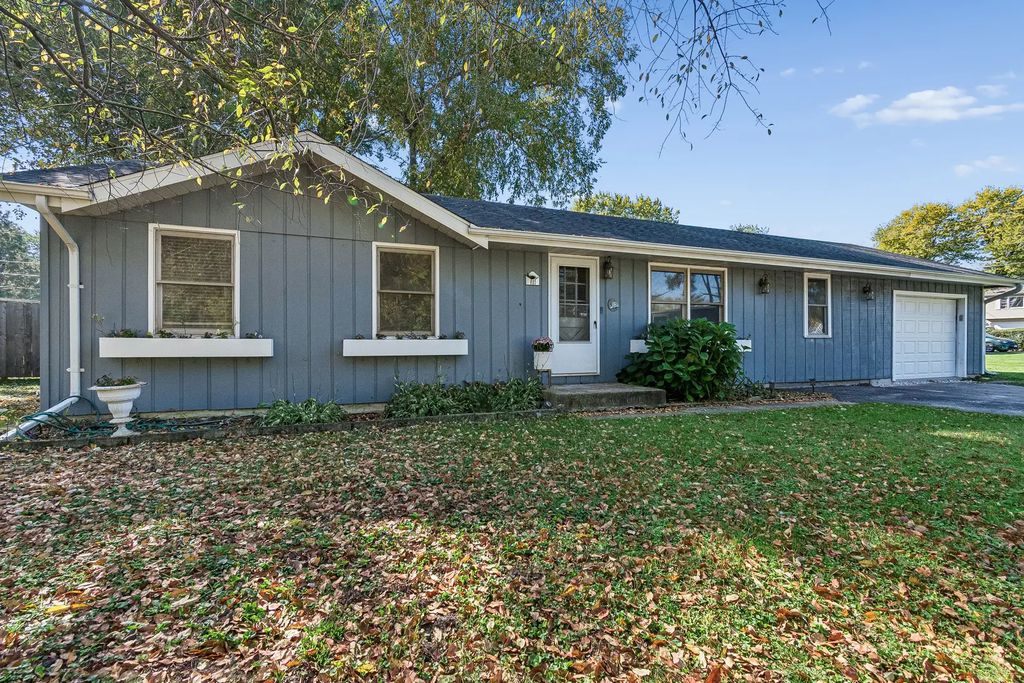 805 East Boulevard, McHenry