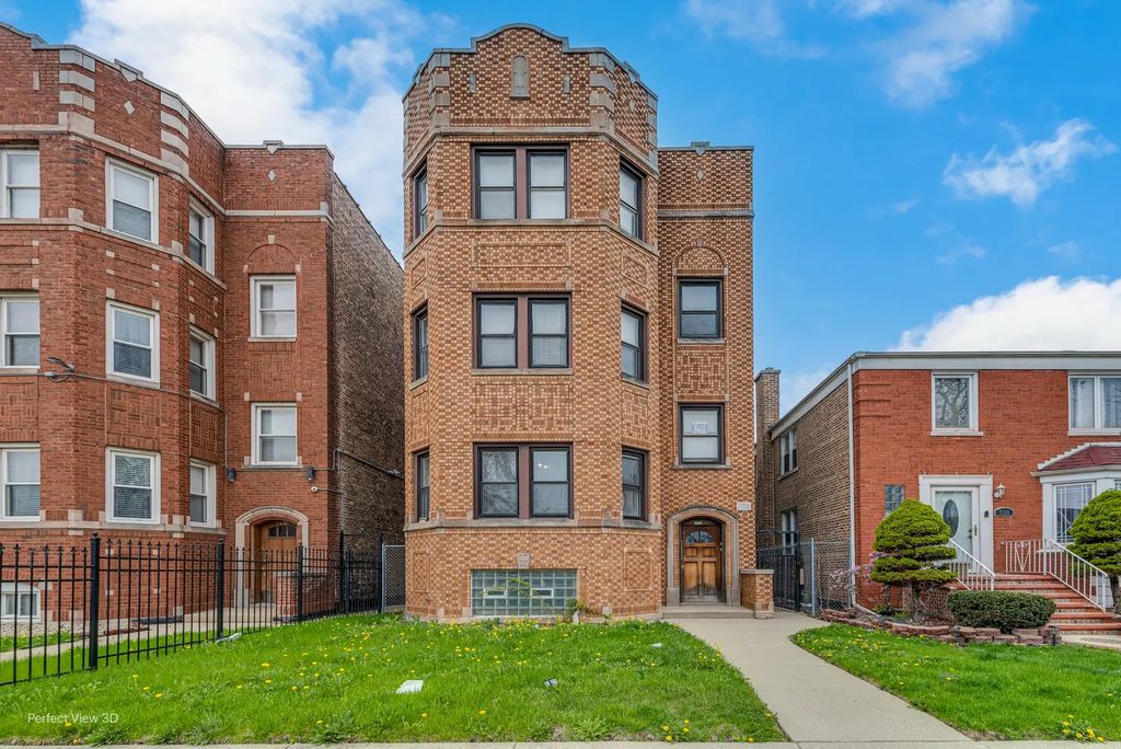 7332 S Artesian Avenue 3, Chicago