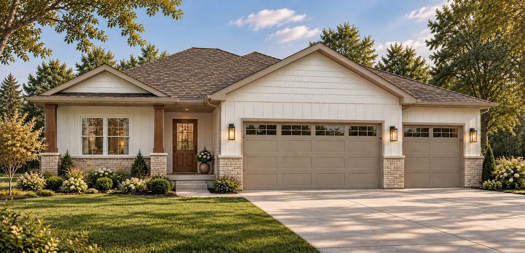 1235 Maple Grove Circle, Donahue