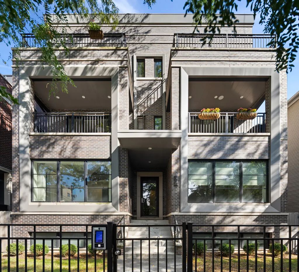 2541 N Wayne Avenue 1n, Chicago