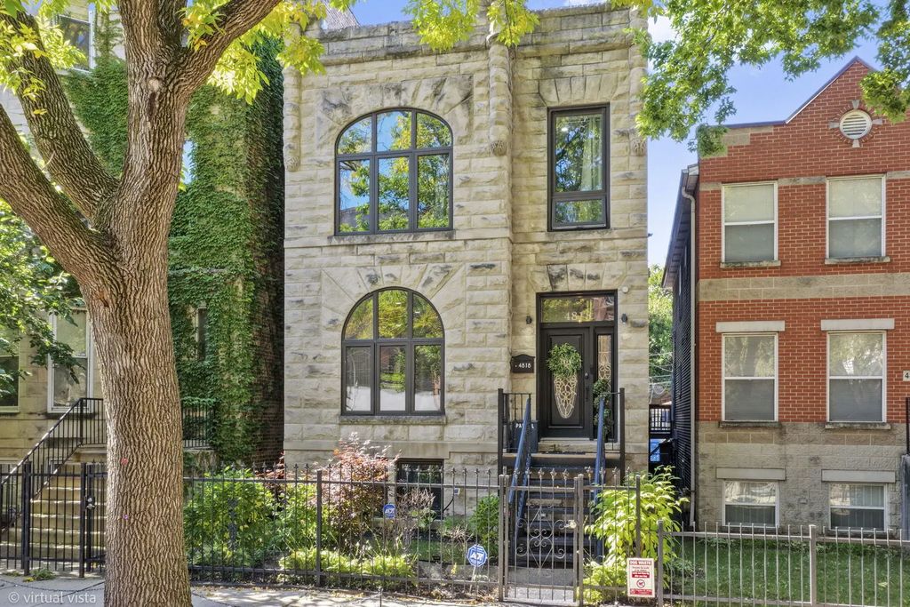 4818 S Evans Avenue, Chicago