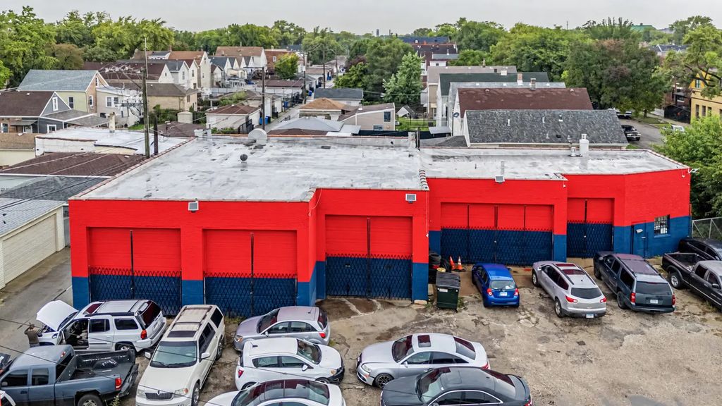 3050 S Christiana Avenue, Chicago