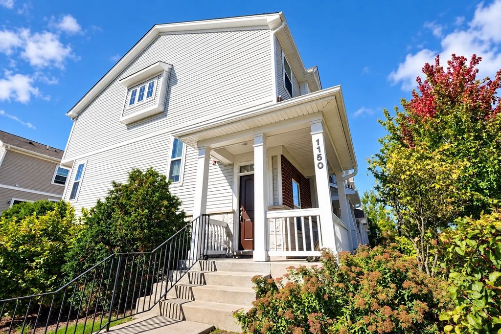 1150 Evergreen Avenue, Des Plaines
