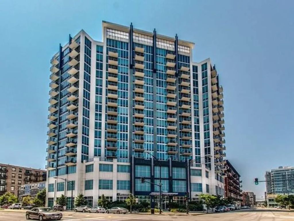 1600 S Indiana Avenue 1310, Chicago