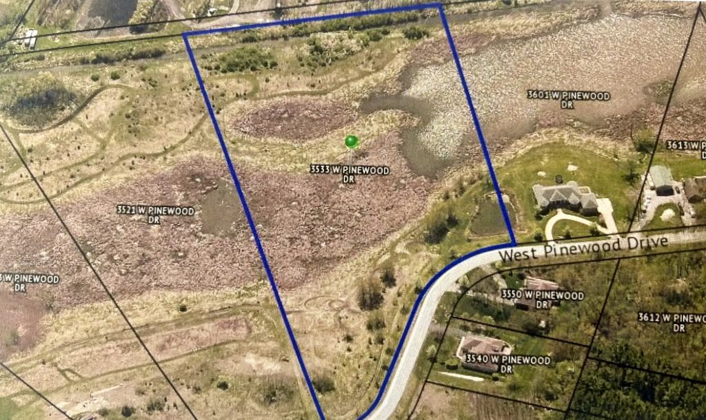 3533 W Pinewood Drive, Monee