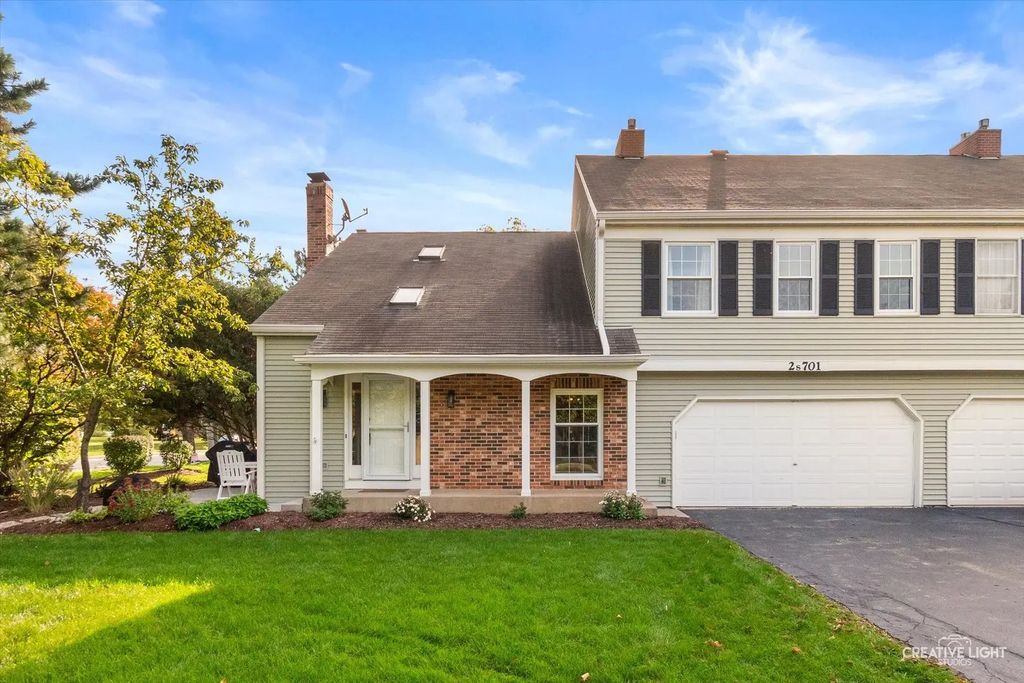 2s701 Timber Drive 701, Warrenville