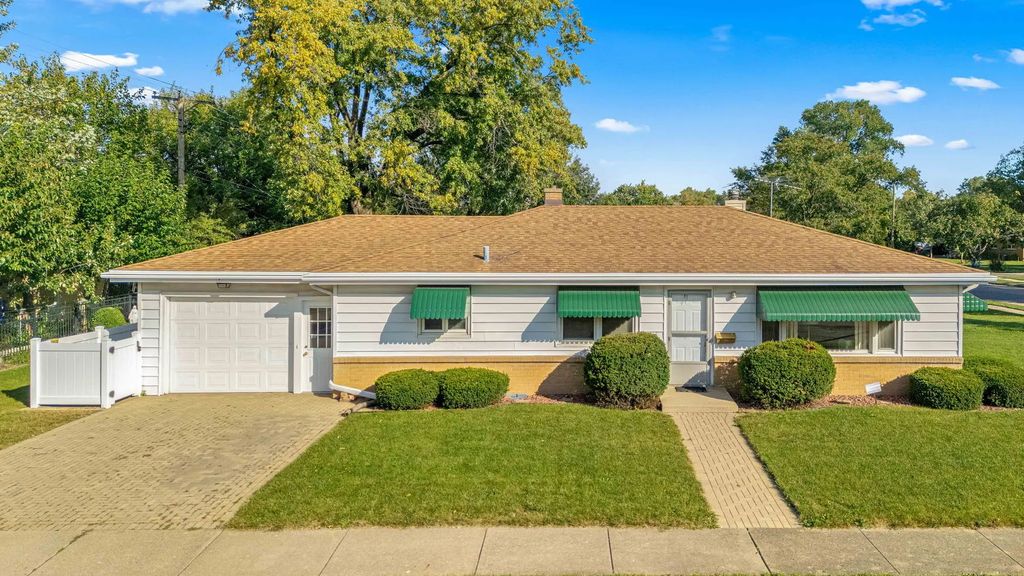 1001 Winthrop Avenue, Joliet