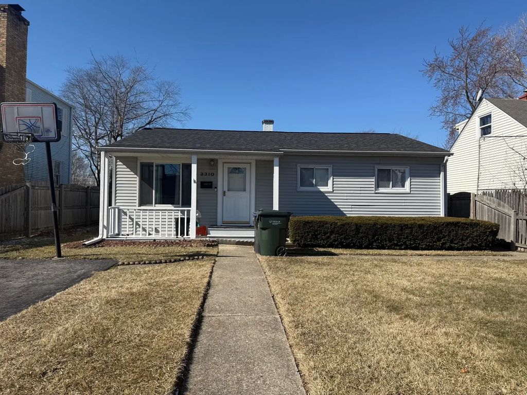 2310 Jethro Avenue, Zion