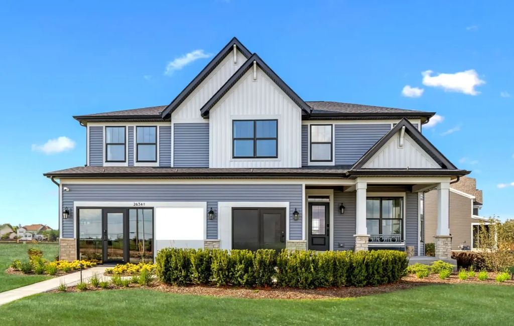 26341 W Sablewood Circle, Plainfield