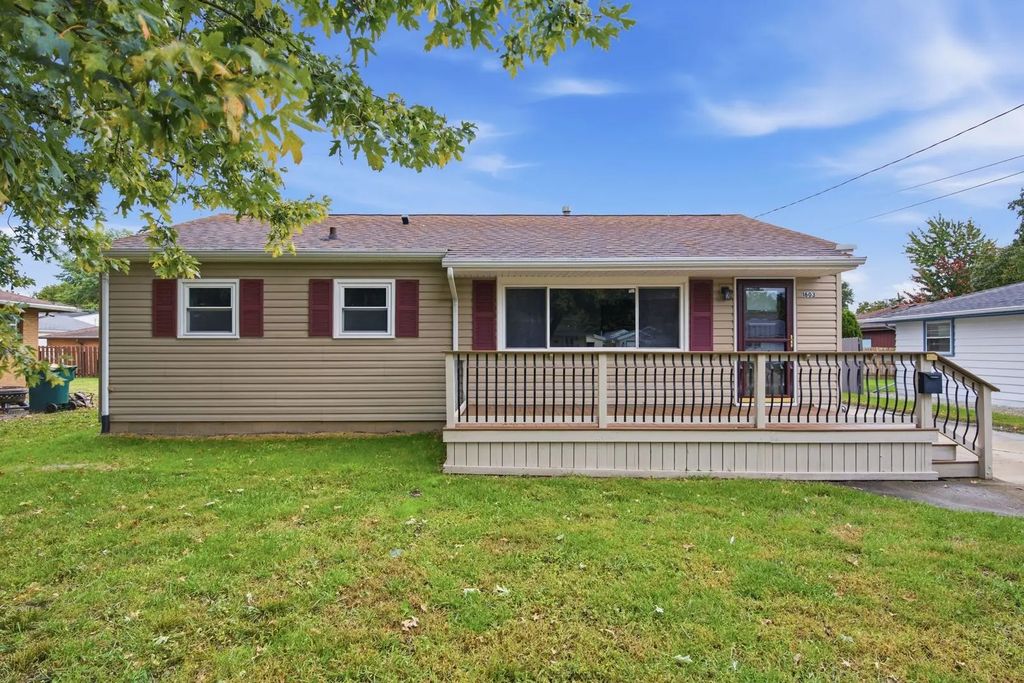1603 N Sterling Street, Streator