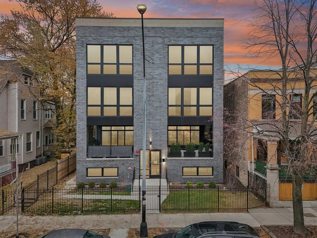 4119 N Ashland Avenue 3n, Chicago