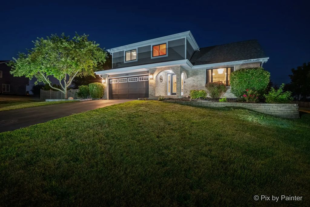 1706 Tall Tree Lane, Johnsburg